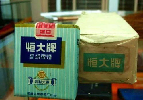 80年代,小卖部里的国货用品